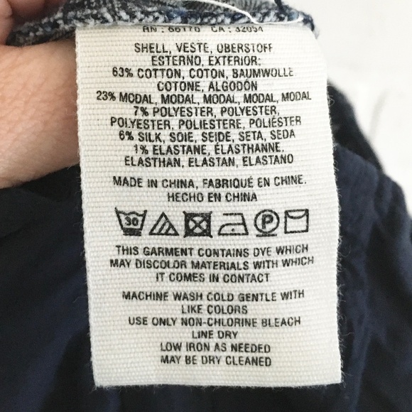 Anthropologie x Pilcro & The Letterpress Bell Bottom Jeans High Rise Flare Sz 25 - Picture 14 of 16